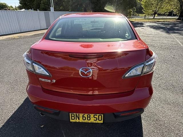 2010 Mazda 3 Neo