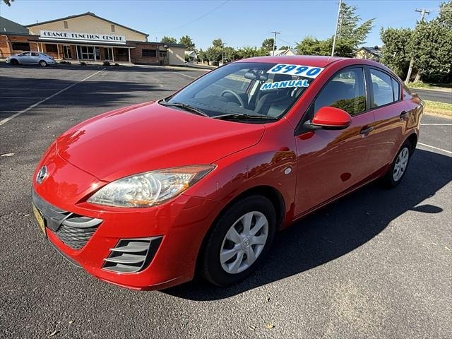 2010 Mazda 3 Neo