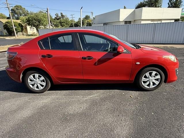 2010 Mazda 3 Neo