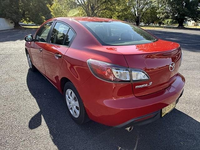 2010 Mazda 3 Neo