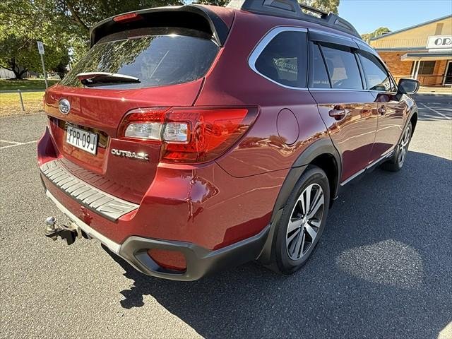 2018 Subaru Outback 2.5i Premium