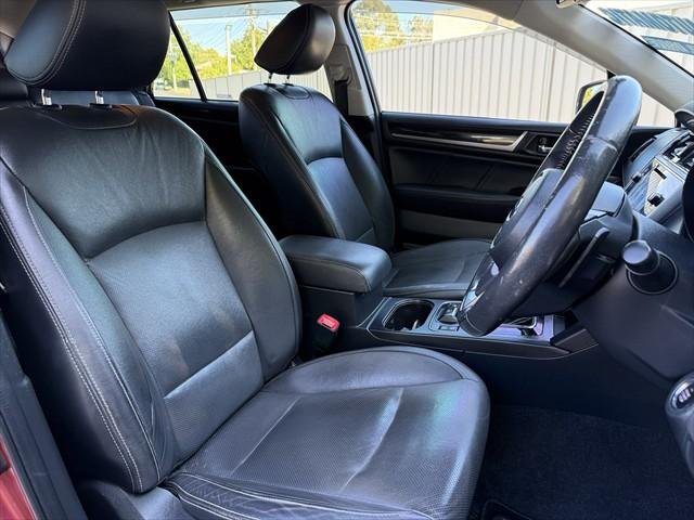 2018 Subaru Outback 2.5i Premium