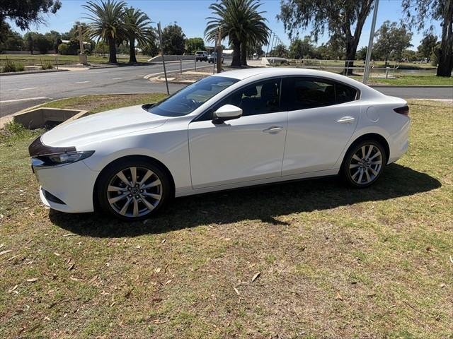 2019 Mazda 3 G20 Evolve