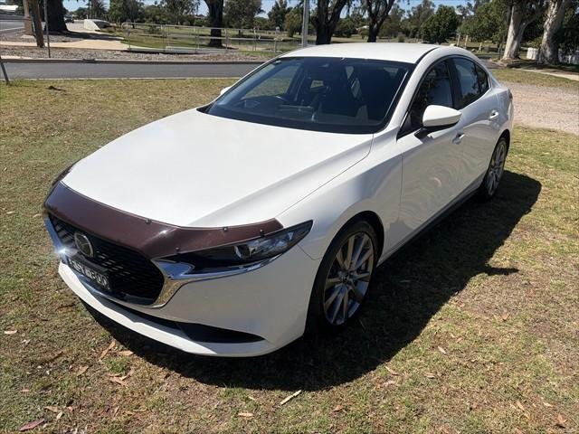 2019 Mazda 3