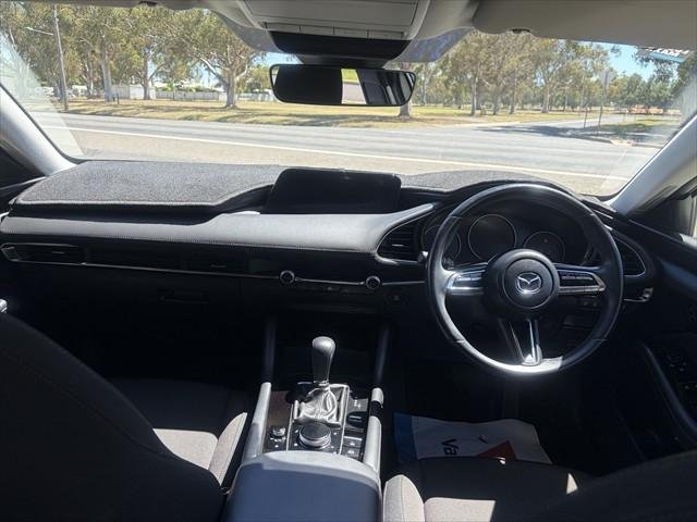 2019 Mazda 3 G20 Evolve