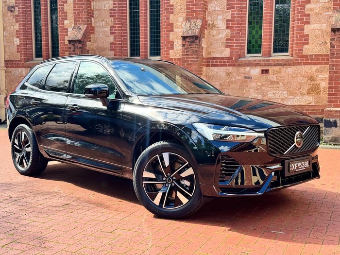 2025 Volvo XC60