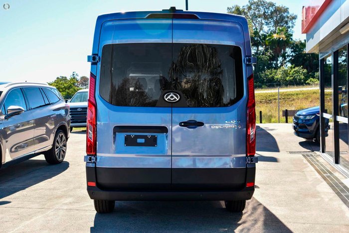 2025 LDV Deliver 9 LWB Mid Roof