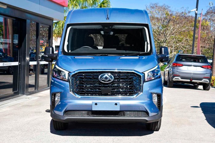 2025 LDV Deliver 9 LWB Mid Roof