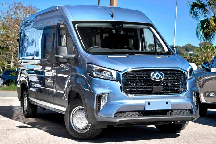 2025 LDV Deliver 9 LWB Mid Roof