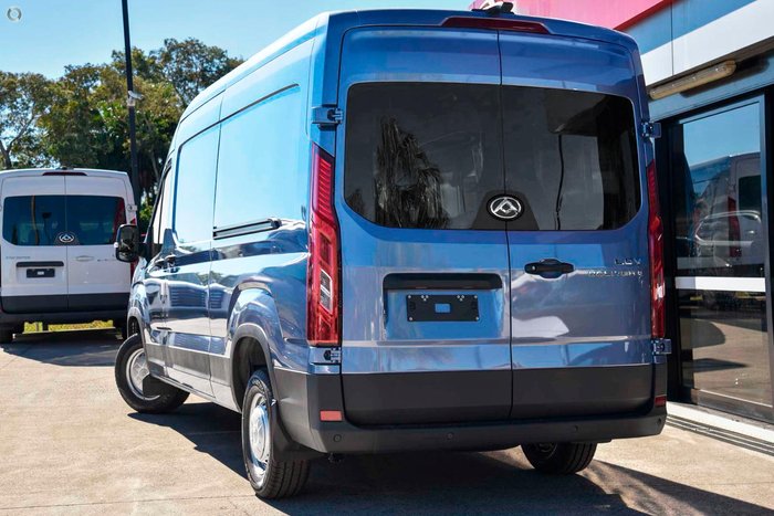 2025 LDV Deliver 9 LWB Mid Roof