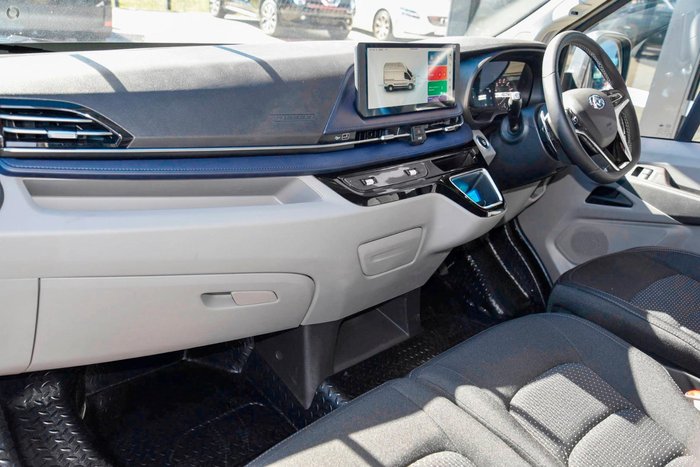 2025 LDV Deliver 9 LWB Mid Roof