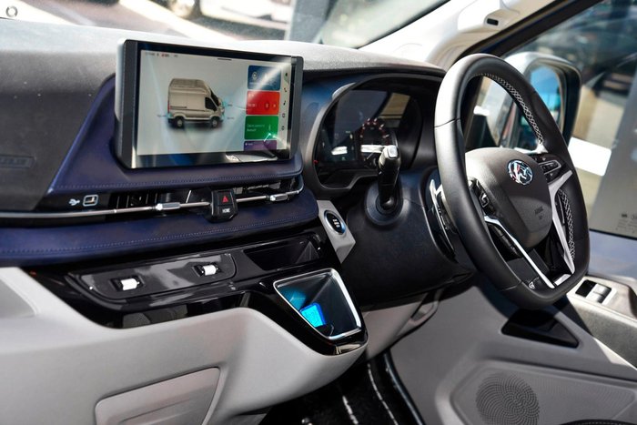 2025 LDV Deliver 9 LWB Mid Roof