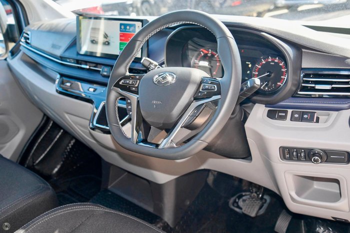 2025 LDV Deliver 9 LWB Mid Roof