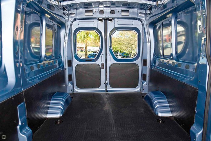 2025 LDV Deliver 9 LWB Mid Roof