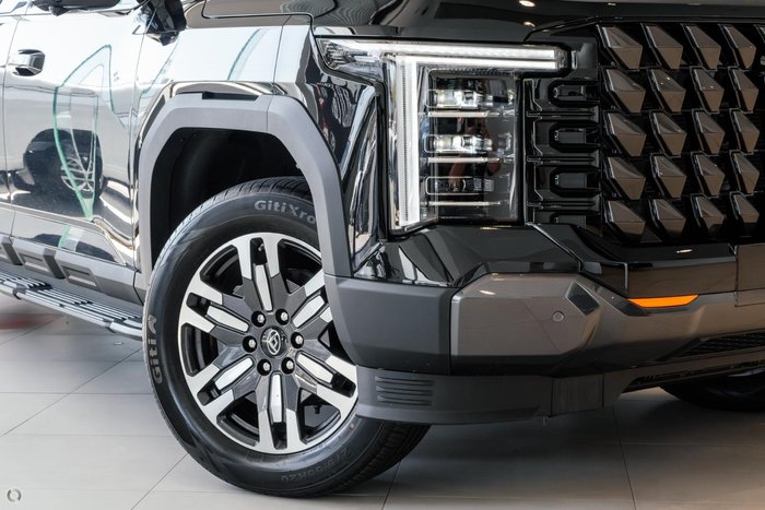 2025 LDV Terron 9 Evolve