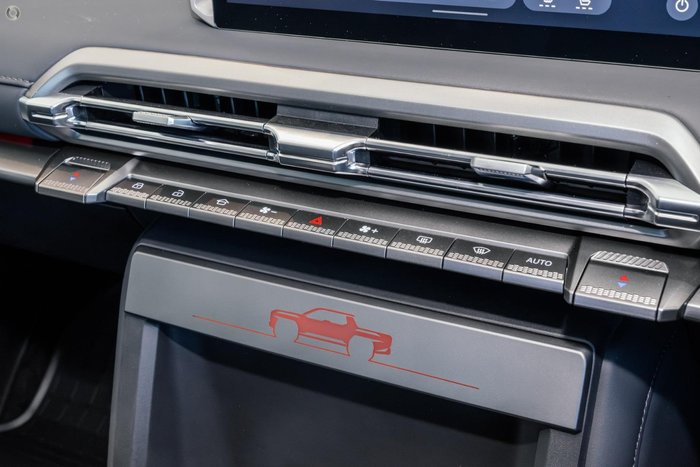 2025 LDV Terron 9 Evolve