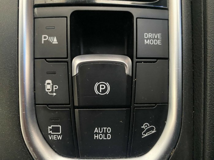 2018 Hyundai Santa Fe Highlander