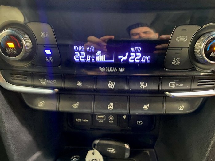 2018 Hyundai Santa Fe Highlander