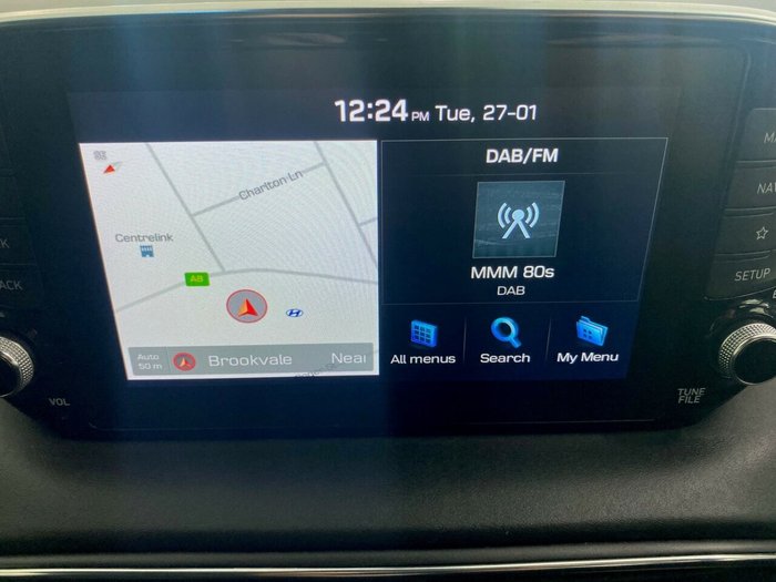 2018 Hyundai Santa Fe Highlander