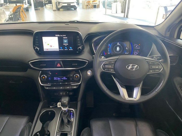2018 Hyundai Santa Fe Highlander