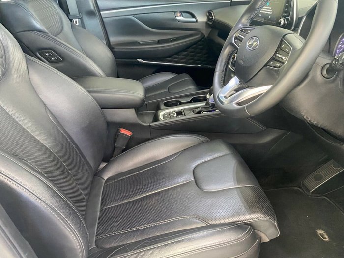 2018 Hyundai Santa Fe Highlander