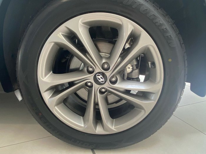 2018 Hyundai Santa Fe Highlander