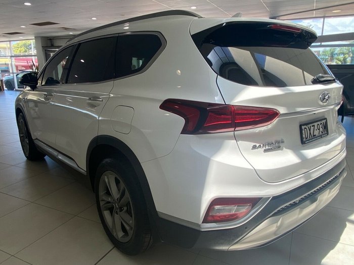2018 Hyundai Santa Fe Highlander