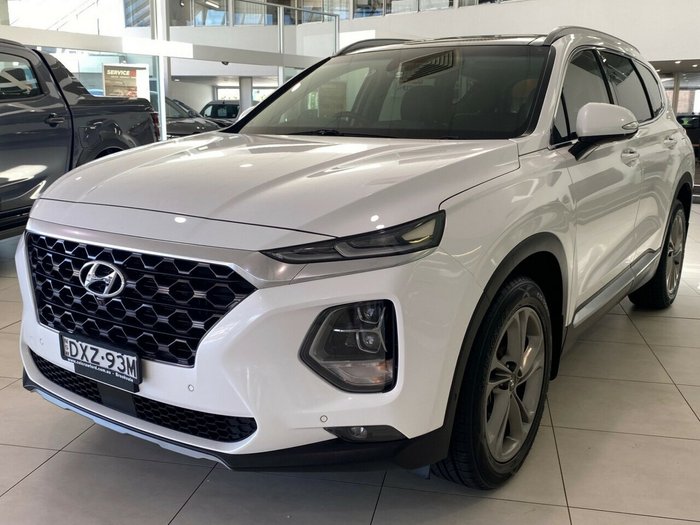 2018 Hyundai Santa Fe Highlander