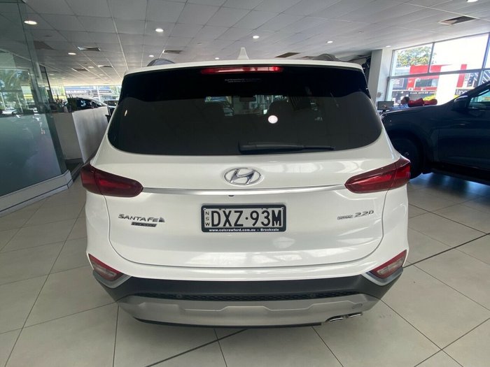2018 Hyundai Santa Fe Highlander