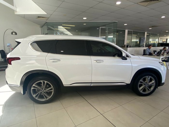 2018 Hyundai Santa Fe Highlander