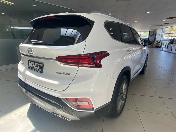 2018 Hyundai Santa Fe Highlander