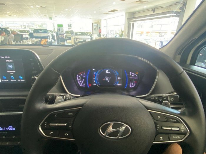 2018 Hyundai Santa Fe Highlander