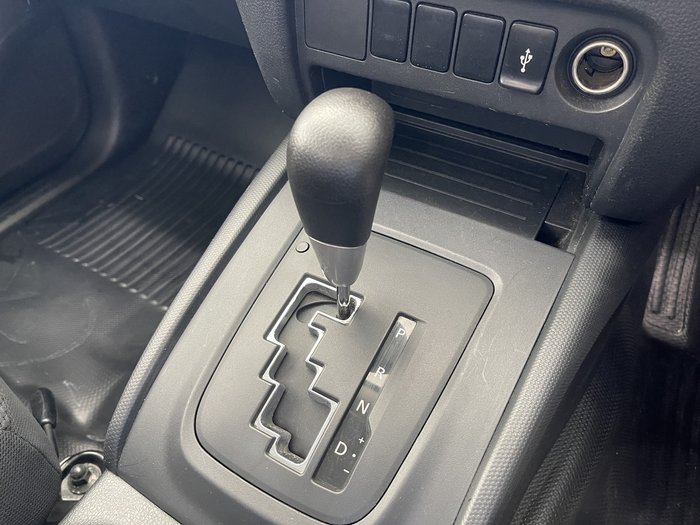 2019 Mitsubishi Triton GLX