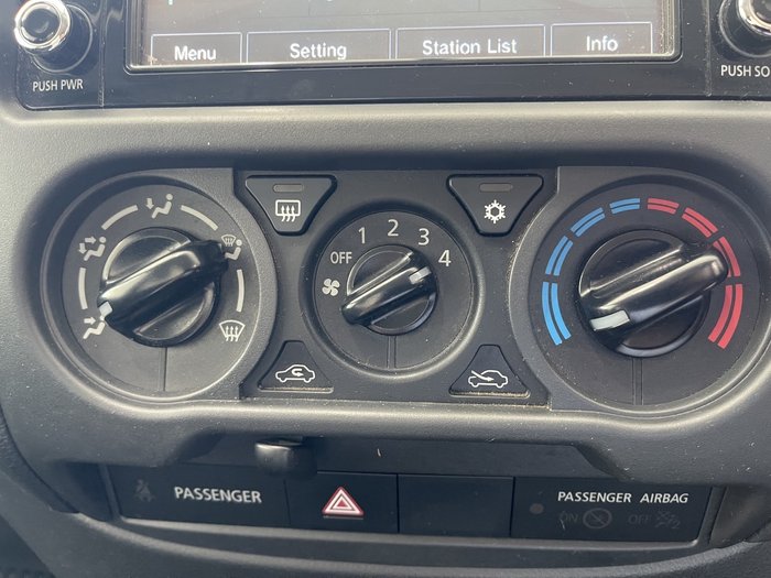 2019 Mitsubishi Triton GLX