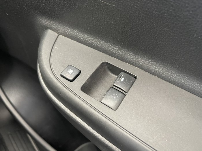 2019 Mitsubishi Triton GLX