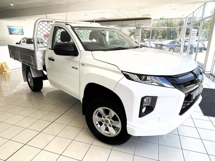 2019 Mitsubishi Triton
