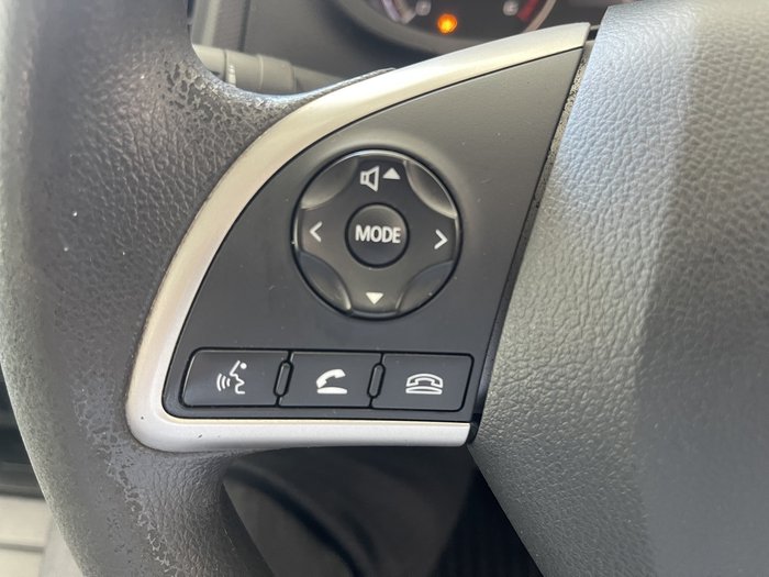 2019 Mitsubishi Triton GLX