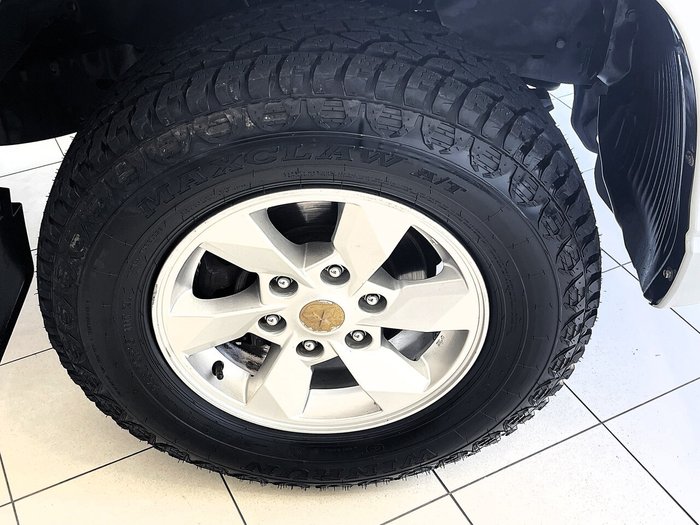 2019 Mitsubishi Triton GLX