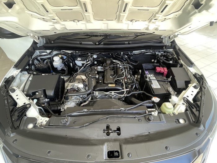 2019 Mitsubishi Triton GLX