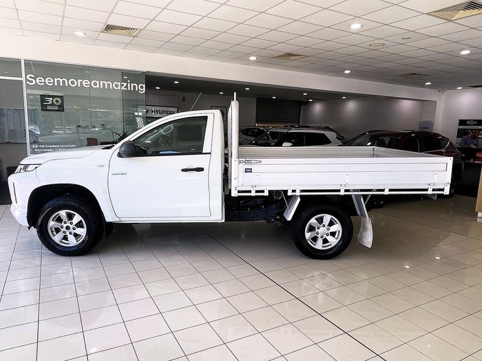 2019 Mitsubishi Triton GLX