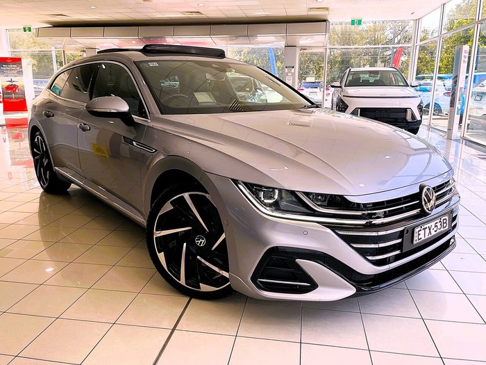 2022 Volkswagen Arteon