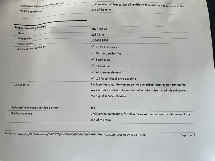 2022 Volkswagen Arteon 206TSI R-Line