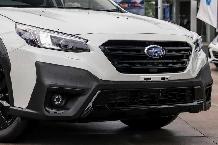 2025 Subaru Outback AWD Sport XT 6GEN MY25 AWD Crystal White