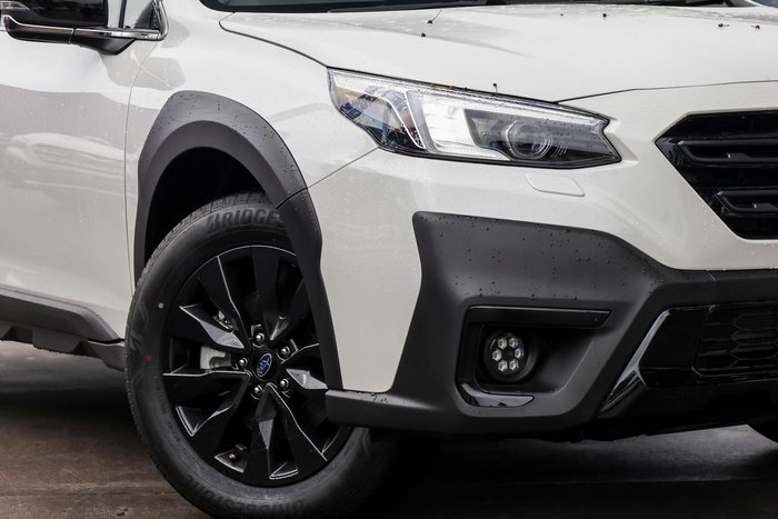 2025 Subaru Outback AWD Sport XT 6GEN MY25 AWD Crystal White