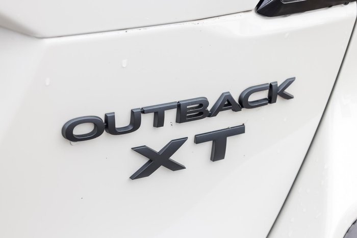 2025 Subaru Outback AWD Sport XT 6GEN MY25 AWD Crystal White