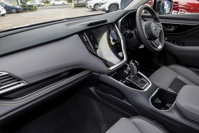 2025 Subaru Outback AWD Sport XT 6GEN MY25 AWD Crystal White