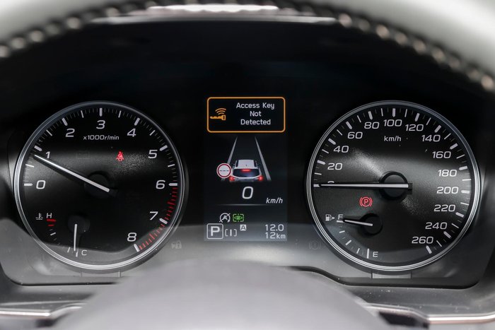 2025 Subaru Outback AWD Sport XT 6GEN MY25 AWD Crystal White