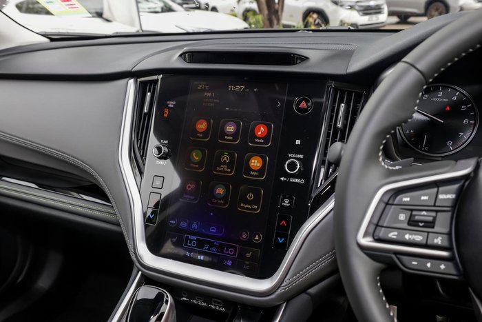 2025 Subaru Outback AWD Sport XT 6GEN MY25 AWD Crystal White