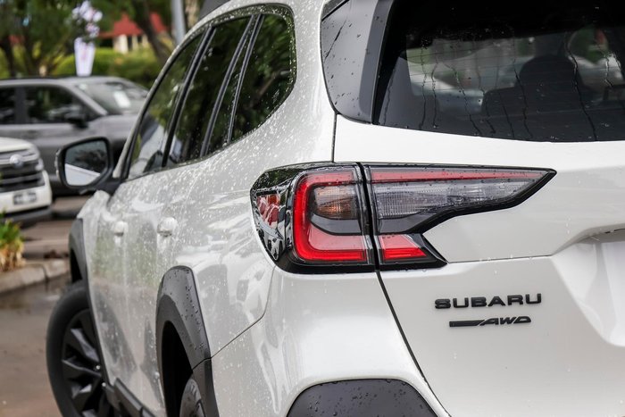 2025 Subaru Outback AWD Sport XT 6GEN MY25 AWD Crystal White