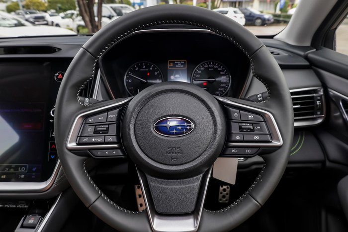 2025 Subaru Outback AWD Sport XT 6GEN MY25 AWD Crystal White